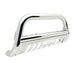 Westin 31-5550 E-Series Bull Bar; 3 in. Dia.; Polished Stainless Steel; - Truck Part Superstore