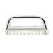 Westin 31-5550 E-Series Bull Bar; 3 in. Dia.; Polished Stainless Steel; - Truck Part Superstore