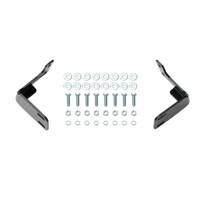 Westin 31-5550 E-Series Bull Bar; 3 in. Dia.; Polished Stainless Steel; - Truck Part Superstore
