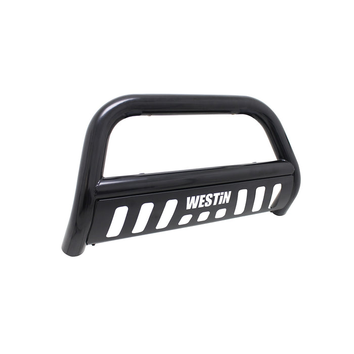 Westin 31-5555 E-Series Bull Bar; 3 in. Dia.; Black Powder Coated Steel; - Truck Part Superstore