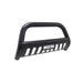 Westin 31-5555 E-Series Bull Bar; 3 in. Dia.; Black Powder Coated Steel; - Truck Part Superstore