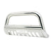 Westin 31-5570 E-Series Bull Bar; 3 in. Dia.; Polished Stainless Steel; - Truck Part Superstore