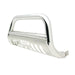 Westin 31-5600 E-Series Bull Bar; 3 in. Dia.; Polished Stainless Steel; - Truck Part Superstore