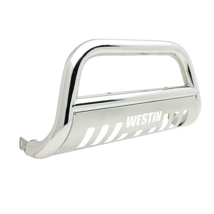 Westin 31-5600 E-Series Bull Bar; 3 in. Dia.; Polished Stainless Steel; - Truck Part Superstore