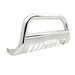Westin 31-5600 E-Series Bull Bar; 3 in. Dia.; Polished Stainless Steel; - Truck Part Superstore