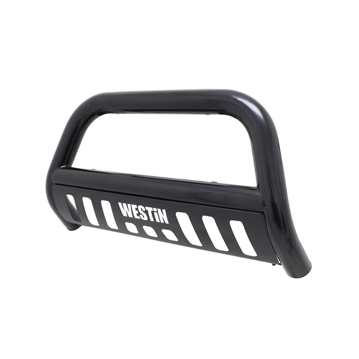 Westin 31-5605 E-Series Bull Bar; 3 in. Dia.; Black Powder Coated Steel; - Truck Part Superstore