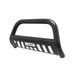 Westin 31-5605 E-Series Bull Bar; 3 in. Dia.; Black Powder Coated Steel; - Truck Part Superstore