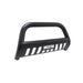 Westin 31-5605 E-Series Bull Bar; 3 in. Dia.; Black Powder Coated Steel; - Truck Part Superstore