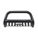 Westin 31-5605 E-Series Bull Bar; 3 in. Dia.; Black Powder Coated Steel; - Truck Part Superstore