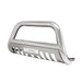Westin 31-5610 E-Series Bull Bar; 3 in. Dia.; Polished Stainless Steel; - Truck Part Superstore