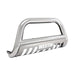 Westin 31-5610 E-Series Bull Bar; 3 in. Dia.; Polished Stainless Steel; - Truck Part Superstore