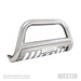 Westin 31-5900 E-Series Bull Bar; 3 in. Dia.; Polished Stainless Steel; - Truck Part Superstore