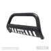 Westin 31-5905 E-Series Bull Bar; 3 in. Dia.; Black Powder Coated Steel; - Truck Part Superstore