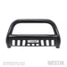 Westin 31-5905 E-Series Bull Bar; 3 in. Dia.; Black Powder Coated Steel; - Truck Part Superstore