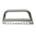 Westin 31-5950 E-Series Bull Bar; 3 in. Dia.; Polished Stainless Steel; - Truck Part Superstore