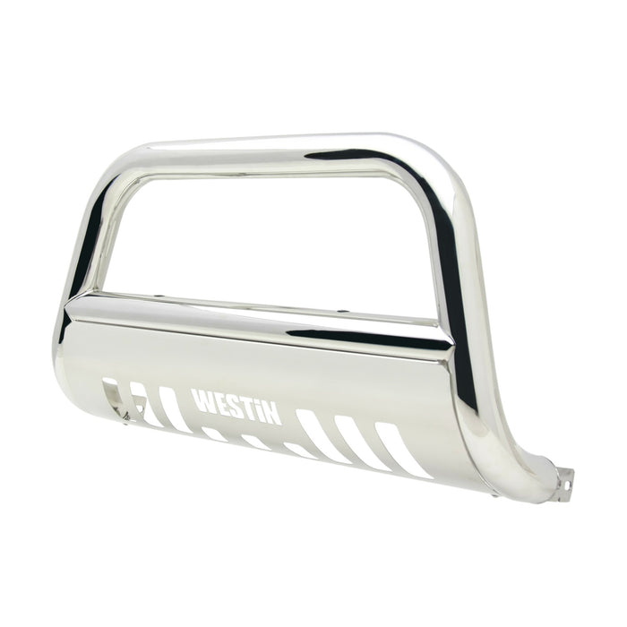 Westin 31-5960 E-Series Bull Bar; 3 in. Dia.; Polished Stainless Steel; - Truck Part Superstore