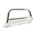 Westin 31-5960 E-Series Bull Bar; 3 in. Dia.; Polished Stainless Steel; - Truck Part Superstore