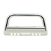 Westin 31-5960 E-Series Bull Bar; 3 in. Dia.; Polished Stainless Steel; - Truck Part Superstore