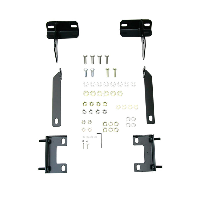 Westin 31-5960 E-Series Bull Bar; 3 in. Dia.; Polished Stainless Steel; - Truck Part Superstore