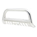 Westin 31-5980 E-Series Bull Bar; 3 in. Dia.; Polished Stainless Steel; - Truck Part Superstore