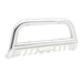 Westin 31-5980 E-Series Bull Bar; 3 in. Dia.; Polished Stainless Steel; - Truck Part Superstore