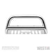 Westin 31-6000 E-Series Bull Bar; 3 in. Dia.; Polished Stainless Steel; - Truck Part Superstore