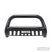 Westin 31-6015 E-Series Bull Bar; 3 in. Dia.; Black Powder Coated Steel; - Truck Part Superstore