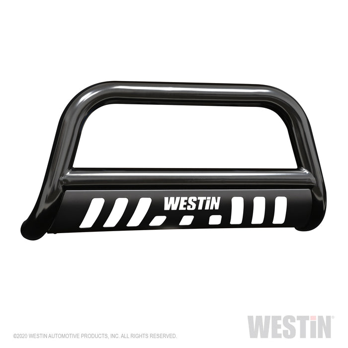 Westin 31-6025 E-Series Bull Bar; Black; - Truck Part Superstore