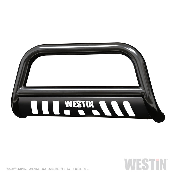 Westin 31-6025 E-Series Bull Bar; Black; - Truck Part Superstore