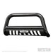 Westin 31-6025 E-Series Bull Bar; Black; - Truck Part Superstore