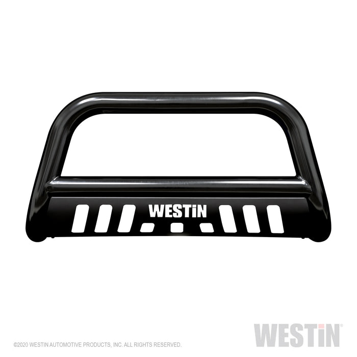 Westin 31-6025 E-Series Bull Bar; Black; - Truck Part Superstore