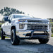 Westin 31-6025 E-Series Bull Bar; Black; - Truck Part Superstore
