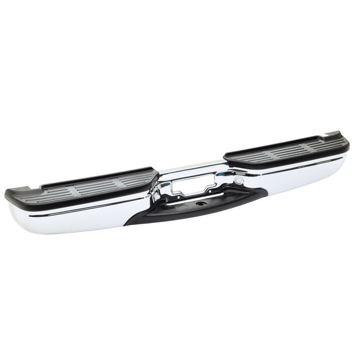 Westin 31003 Perfect Match Rear Bumper - Truck Part Superstore