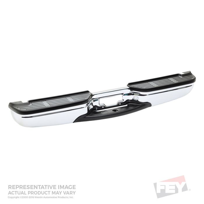 Westin 31007 Perfect Match Rear Bumper - Truck Part Superstore