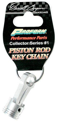 ProForm 31015 Keychain Piston and Connecting Rod Model One Clipstrip Containing 12 Pieces Proform - Truck Part Superstore