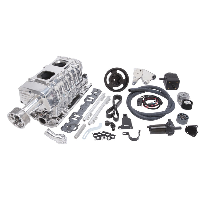 Edelbrock 15201 Supercharger Kit - Truck Part Superstore