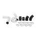 Mishimoto MMICP-F2D-03N Ford 6.0L Powerstroke Intercooler Pipe and Boot Kit, Custom Color - Truck Part Superstore