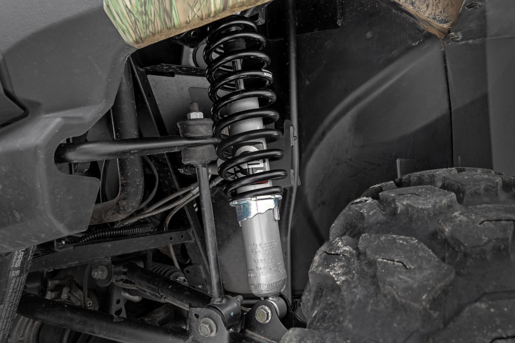 Rough Country 311001 N3 Front Coil Over Shocks Stock Polaris Ranger 900 XP (13-19)/Ranger 1000 (17-22) Rough Country - Truck Part Superstore