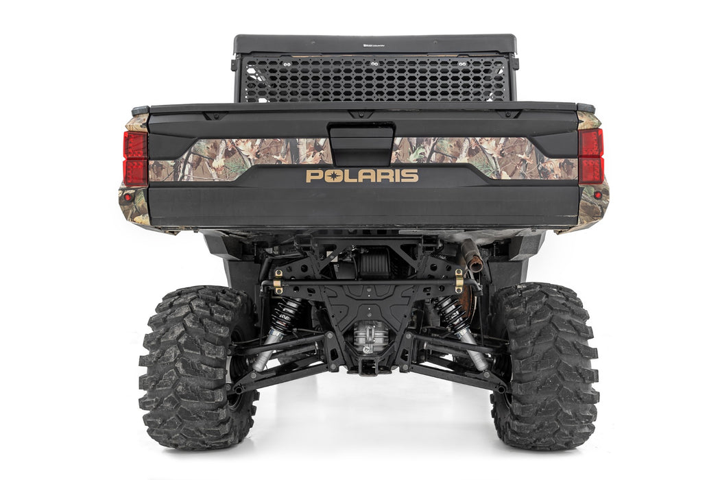 Rough Country 311002 N3 Rear Coil Over Shocks Stock Polaris Ranger XP 1000/Ranger XP 1000 Crew (17-22) Rough Country - Truck Part Superstore