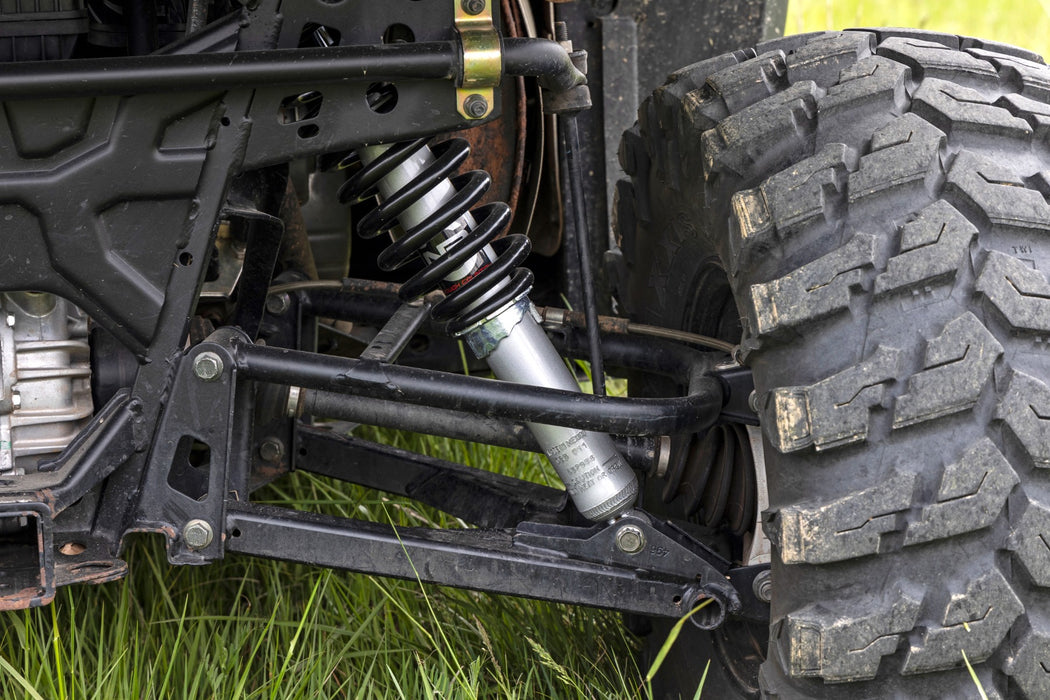 Rough Country 311002 N3 Rear Coil Over Shocks Stock Polaris Ranger XP 1000/Ranger XP 1000 Crew (17-22) Rough Country - Truck Part Superstore
