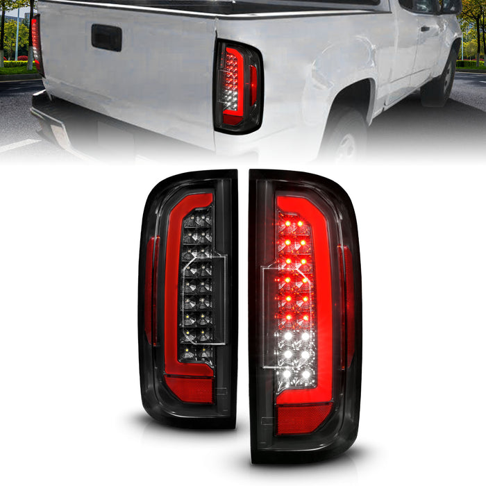 ANZO USA 311434 Tail Light Assembly - Truck Part Superstore
