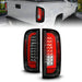 ANZO USA 311434 Tail Light Assembly - Truck Part Superstore