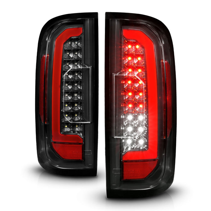 ANZO USA 311434 Tail Light Assembly - Truck Part Superstore