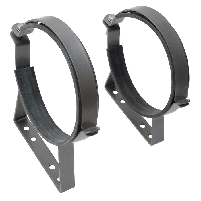 Edelbrock 76204 Nitrous Oxide Bottle Bracket - Truck Part Superstore
