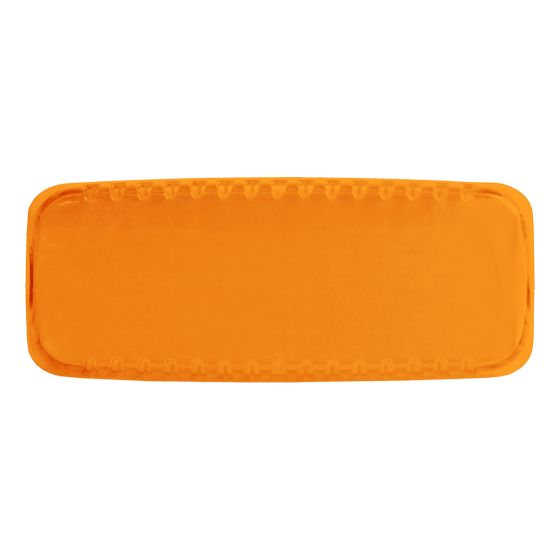 Rigid Industries 311993 Cover SR-Q Series Amber Pro Rigid Industries - Truck Part Superstore