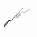 MagnaFlow Exhaust Products 19625 Overland Series Black Cat-Back System - Truck Part Superstore