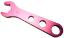 ProForm 66973C Aluminum AN Hex Wrench 8AN 13/16 Inch Fittings Pink Anodized Aluminum Proform - Truck Part Superstore