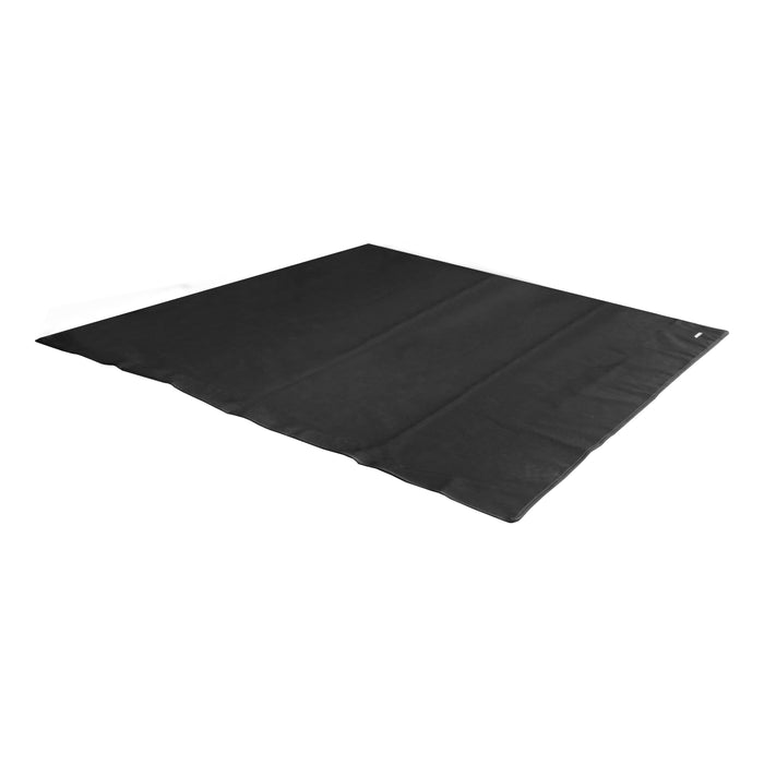 ARIES 3149-09 Seat Defender 60" x 60" Removable Waterproof Black Cargo Blanket Protector