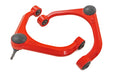 Rough Country 31902RED Red Forged Upper Control Arms OE Replacement Ram 1500 4WD (12-23 and Classic) Rough Country - Truck Part Superstore