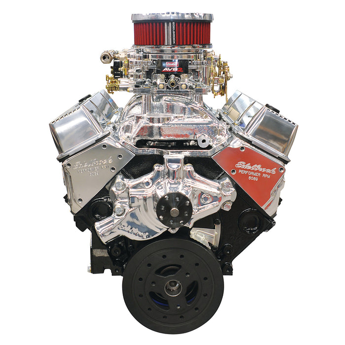 Edelbrock 45014 Engine Complete Assembly - Truck Part Superstore